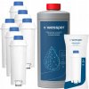 6x Wessper Aqualunga filter do vody pre kávovary Delonghi + odstraňovač vodného kameňa 1l 6x Wessper Aqualunga filter do vody pre kávovary Delonghi + odstraňovač vodného kameňa 1l
