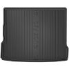 Gumová vaňa do kufra Dryzone Audi Q3 I SUV spodná poloha 2011 - 2018
