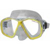 Potápěčská maska CALTER® JUNIOR 276P, žlutá Potápěčská maska CALTER® JUNIOR 276P, žlutá