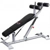 Body Solid Pro Clubline Ab Bench SAB500, nastaviteľná lavička na brucho Body Solid Pro Clubline Ab Bench SAB500, nastaviteľná lavička na brucho