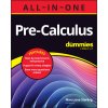 Pre-Calculus All-in-One For Dummies (Sterling)(Brožovaná) Pre-Calculus All-in-One For Dummies (Sterling)(Brožovaná)