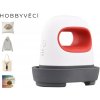 Hobbyvěci Mini Přenosný Tepelný Lis 150W Potisk Tiskárna Textilu Heat Press Hobbyvěci Mini Přenosný Tepelný Lis 150W Potisk Tiskárna Textilu Heat Press