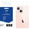 3mk Lens Hybridné sklo ochrana kamery pre Apple iPhone 14 4ks 5903108494700 3mk Lens Hybridné sklo ochrana kamery pre Apple iPhone 14 4ks 5903108494700