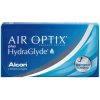 ALCON Air Optix Aqua Hydraglyde (3 šošovky) ALCON Air Optix Aqua Hydraglyde (3 šošovky)
