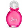 Obsessive Spicy Pheromone Perfume 30 ml, orientálno-kvetinový parfum pre zvýšenie sexuálnej príťažlivosti