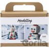Kreatívna sada Modelovanie robota - Creativ Company Kreatívna sada Modelovanie robota - Creativ Company
