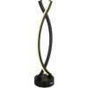 GLOBO 58457S HELA dotyková stolná lampička LED V410mm 1W/25lm 3000K čierna, biela, vrátane batérie CR18650 1800mAh, USB-A 2.0 - USB-C GLOBO 58457S HELA dotyková stolná lampička LED V410mm 1W/25lm 3000K čierna, biela, vrátane batérie CR18650 1800mAh, USB-A 2.0 - USB-C