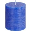 Butlers RUSTIC sviečka 8 cm - modrá Butlers RUSTIC sviečka 8 cm - modrá