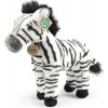 Rappa Plyšová zebra stojaca 30 cm ECO-FRIENDLY Rappa Plyšová zebra stojaca 30 cm ECO-FRIENDLY