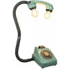 Industriálna zelená stolná lampa PHONE Industriálna zelená stolná lampa PHONE