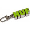 prívesok HUF SWIVEL KEYCHAIN - Silver prívesok HUF SWIVEL KEYCHAIN - Silver