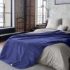 Pierre Cardin Španielska deka , tmavomodrá Španielska deka Polyester 160x220 cm Pierre Cardin Španielska deka , tmavomodrá Španielska deka Polyester 160x220 cm