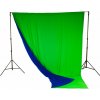Lastolite Chromakey Curtain Reversible 3 x 3.5m Bl (LL LC5787) Lastolite Chromakey Curtain Reversible 3 x 3.5m Bl (LL LC5787)