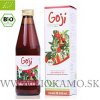 Medicura Goji šťava Bio 100% 330 ml