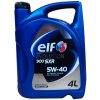 Elf Evolution 900 SXR 5W-40 4L Elf Evolution 900 SXR 5W-40 4L