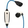 NRJkick Mobile Wallbox 16A 10m Pure bílá 11 kW 10 Meter Kabel WLAN Bluetooth