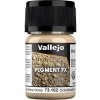 Vallejo Pigments: Light Yellow Ochre 35ml Vallejo Pigments: Light Yellow Ochre 35ml