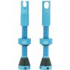 Ventilky PEATY´s X CHRIS KING MK2 Tubeless Valves 42mm Turquoise Ventilky PEATY´s X CHRIS KING MK2 Tubeless Valves 42mm Turquoise