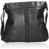 Robel dámska kožená kabelka - čierna - One size Robel dámska kožená kabelka - čierna - One size