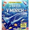 ZVÍŘATA V MOŘÍCH dioráma ZVÍŘATA V MOŘÍCH dioráma