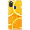 Odolné silikónové puzdro iSaprio - Orange 10 - Samsung Galaxy M21 Odolné silikónové puzdro iSaprio - Orange 10 - Samsung Galaxy M21