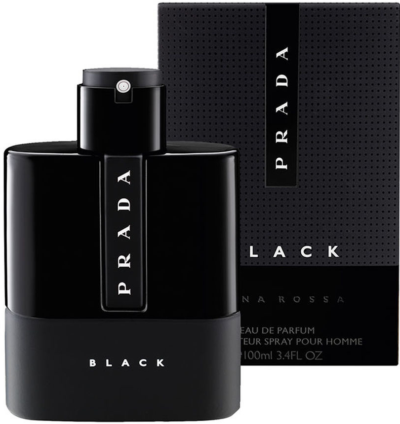 Prada Luna Rossa Black parfumovaná voda pánska 100 ml