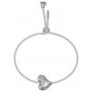 Dámsky náramok GUESS Fluid Hearts JUBB02309JWRHT/U Dámsky náramok GUESS Fluid Hearts JUBB02309JWRHT/U