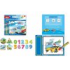 Wiky Vodné maľovanie dopravné prostriedky WKW047652 Wiky Vodné maľovanie dopravné prostriedky WKW047652