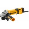 DWE4257 DEWALT ÚHLOVÁ BRUSKA 125MM S REGULACÍ OTÁČEK, 1 500W DWE4257 DEWALT ÚHLOVÁ BRUSKA 125MM S REGULACÍ OTÁČEK, 1 500W