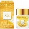 Dermika Luxury Gold 24K Total Benefit Luxusné omladzujúce 3D sérum 60g Dermika Luxury Gold 24K Total Benefit Luxusné omladzujúce 3D sérum 60g