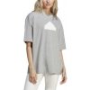 adidas Performance adidas Future Icons Badge of Sport Boyfriend T-Shirt | 4066752351605 | Šedá | XS adidas Performance adidas Future Icons Badge of Sport Boyfriend T-Shirt | 4066752351605 | Šedá | XS