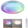 Paulmann | Paulmann 70546 - LED RGBW/22W Stmievateľné stropné svietidlo RAINBOW 230V + DO | W2802 Paulmann | Paulmann 70546 - LED RGBW/22W Stmievateľné stropné svietidlo RAINBOW 230V + DO | W2802
