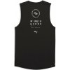 Puma Hyrox pánske fitness tielko čierne Puma Hyrox pánske fitness tielko čierne