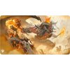 Ultra Pro : Magic the Gathering Outlaws of Thunder Junction Playmat Rakdos