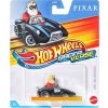 Mattel HW RacerVerse Pixar MR. INCREDIBLE HKC05 Mattel HW RacerVerse Pixar MR. INCREDIBLE HKC05