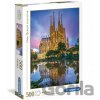 Clementoni Barcelona II 500 dielov Clementoni Barcelona II 500 dielov