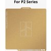 Bambu Lab Textured PEI Plate, zrnitý plát, zlatý, P2S Bambu Lab Textured PEI Plate, zrnitý plát, zlatý, P2S