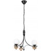 Brilagi | Brilagi - LED Luster na reťazi COTTAGE 3xG9/40W/230V buk/biela | BG1521 Brilagi | Brilagi - LED Luster na reťazi COTTAGE 3xG9/40W/230V buk/biela | BG1521