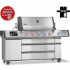 Napoleon Prestige PRO665 WIFI NEREZ