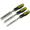 Stanley FatMax dláta s priebežným driekom 3ks Stanley FatMax dláta s priebežným driekom 3ks