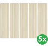 Drevený akustický panel, 2400 x 600 mm, B2BP001, balenie 5 ks, breza Drevený akustický panel, 2400 x 600 mm, B2BP001, balenie 5 ks, breza