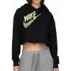 Nike Fleece Crop Dance DZ4604-010
