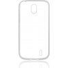 Puzdro gumené Nokia 1 transparentné Puzdro gumené Nokia 1 transparentné