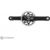 SRAM XX SL Eagle Transmission kľuky, 1x12, 34T 175 mm SRAM XX SL Eagle Transmission kľuky, 1x12, 34T 175 mm