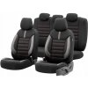 Autopoťah AMIO OTOM LIMITED 101 BLACK/RED 3-ZIP Autopoťah AMIO OTOM LIMITED 101 BLACK/RED 3-ZIP