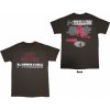 Tričko Post Malone - F-1 Trillion, Unisex,Šedá,S Tričko Post Malone - F-1 Trillion, Unisex,Šedá,S