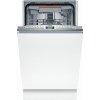 Bosch Serie 4 SPV4EMX25E myčka na nádobí Plně vestavěné 10 jídelních sad C Bosch Serie 4 SPV4EMX25E myčka na nádobí Plně vestavěné 10 jídelních sad C