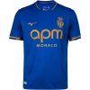 Dres Mizuno AS Monaco Away Jersey 2025/26 p2gacx77-12 Veľkosť L Dres Mizuno AS Monaco Away Jersey 2025/26 p2gacx77-12 Veľkosť L