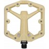 Platformové pedále crankbrothers Stamp 1 gen 2 bronzové Platformové pedále crankbrothers Stamp 1 gen 2 bronzové