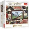 Puzzle Harry Potter Bradavický expres 934 dílků 68x48cm v krabici 26x26x10cm Puzzle Harry Potter Bradavický expres 934 dílků 68x48cm v krabici 26x26x10cm